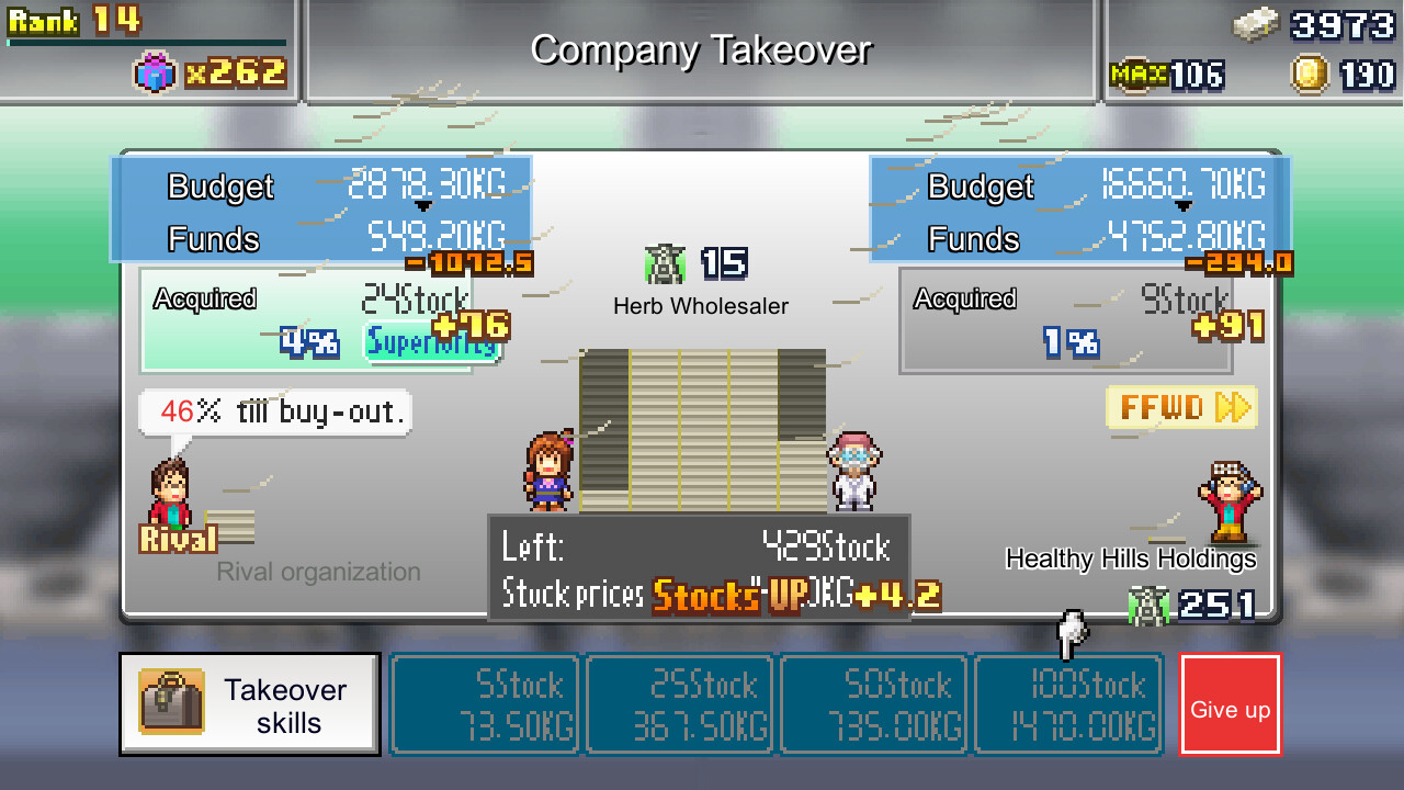 Legends of Heropolis DX Screenshot 5