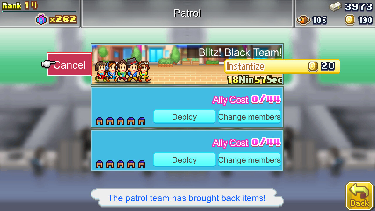 Legends of Heropolis DX Screenshot 4