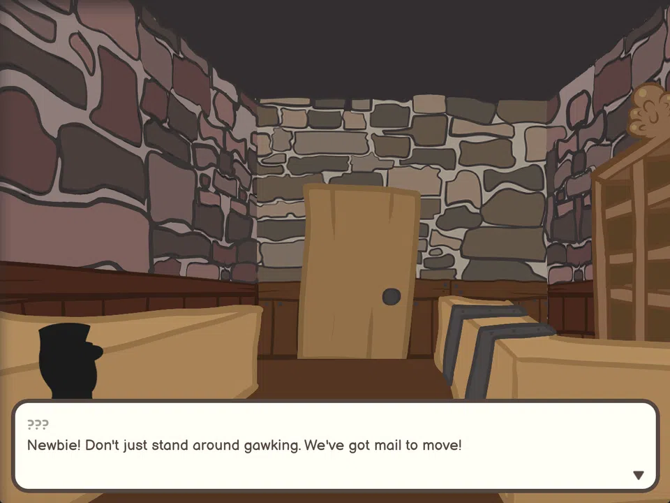 Postbound! Screenshot 0