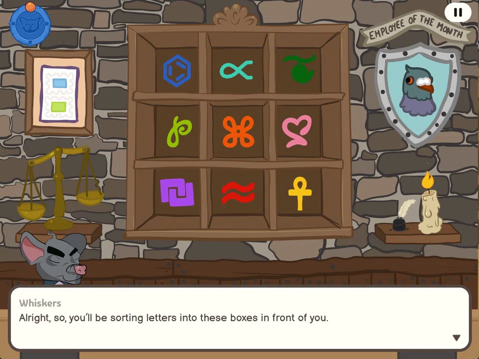 Postbound! Screenshot 1