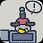 No Discretion icon