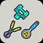 The Master Of Keys icon