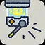 Turn Around icon