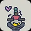 Spa(ce) Day icon