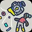 Ghost Cleaning icon