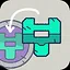 Emblem Key icon