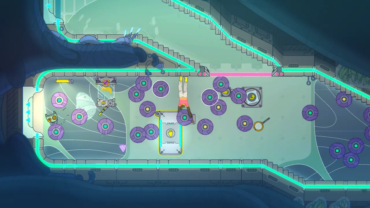 Space Sprouts Screenshot 4