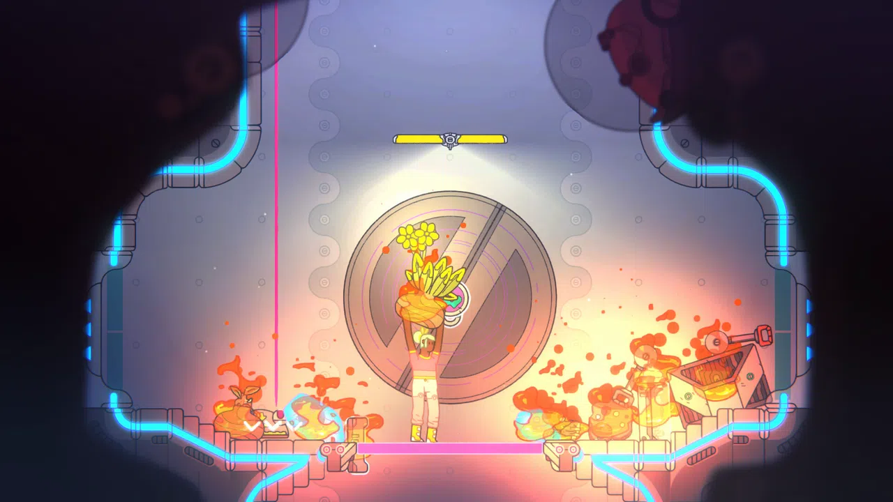 Space Sprouts Screenshot 2