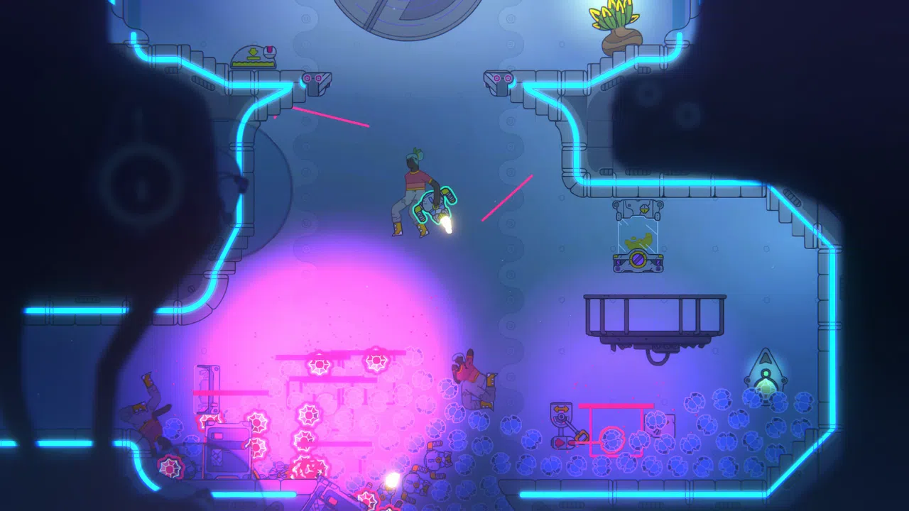 Space Sprouts Screenshot 11