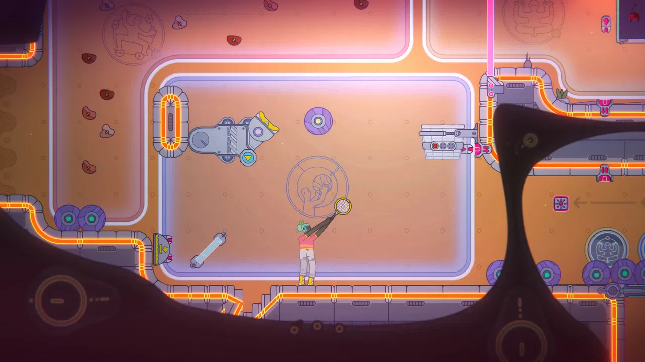 Space Sprouts Screenshot 5