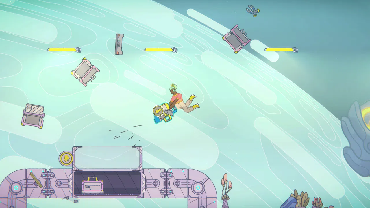 Space Sprouts Screenshot 7