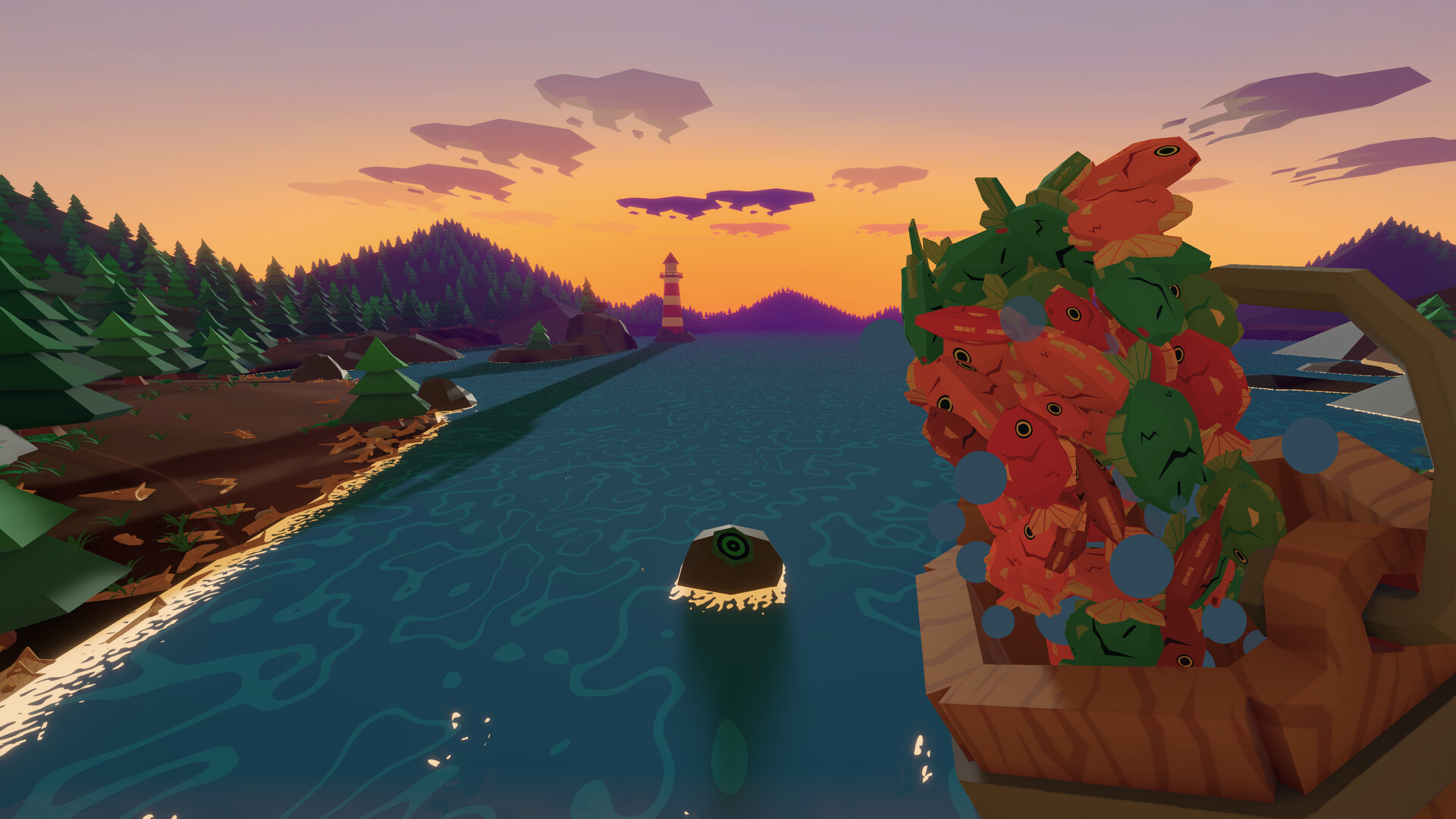 Sip Fisher Screenshot 3