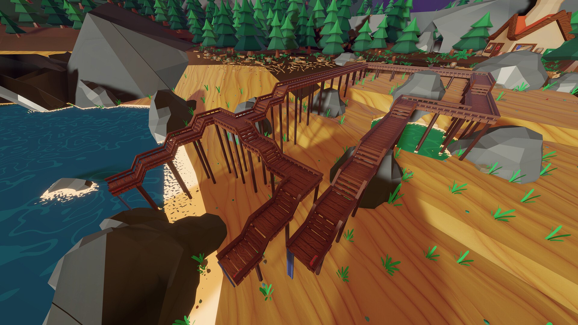 Sip Fisher Screenshot 2