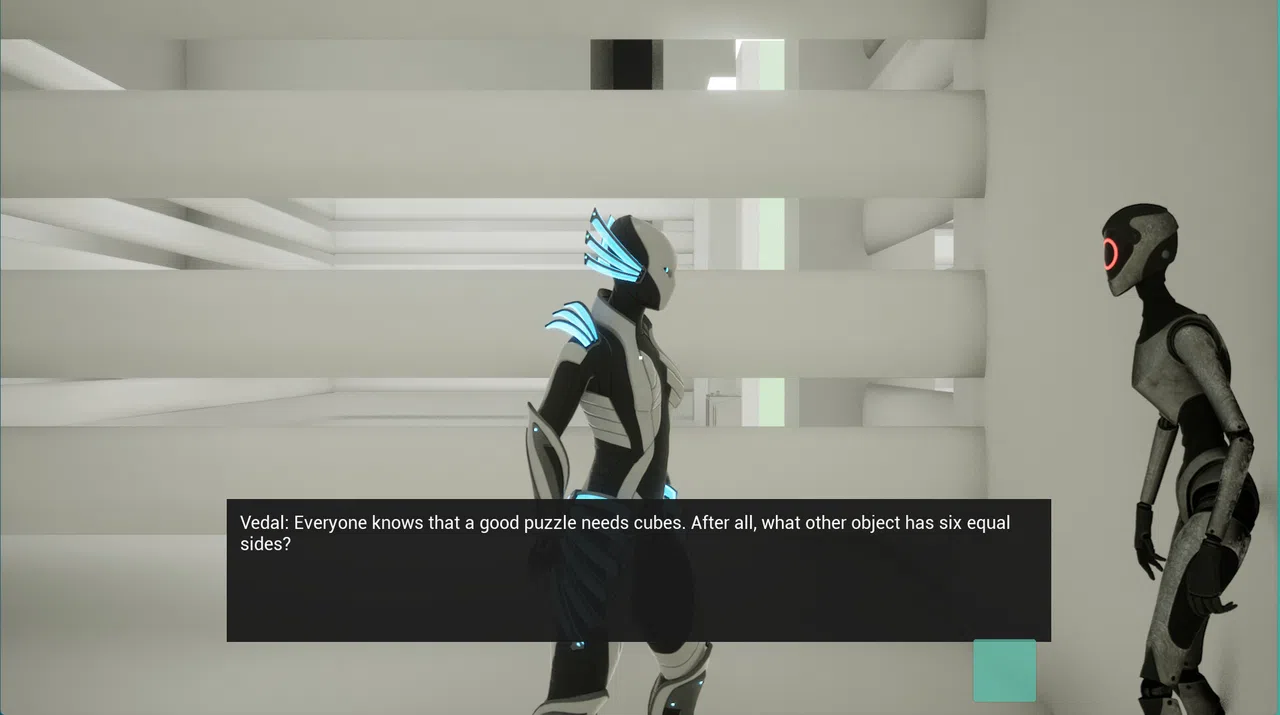 Metaphysical Abyss Screenshot 3