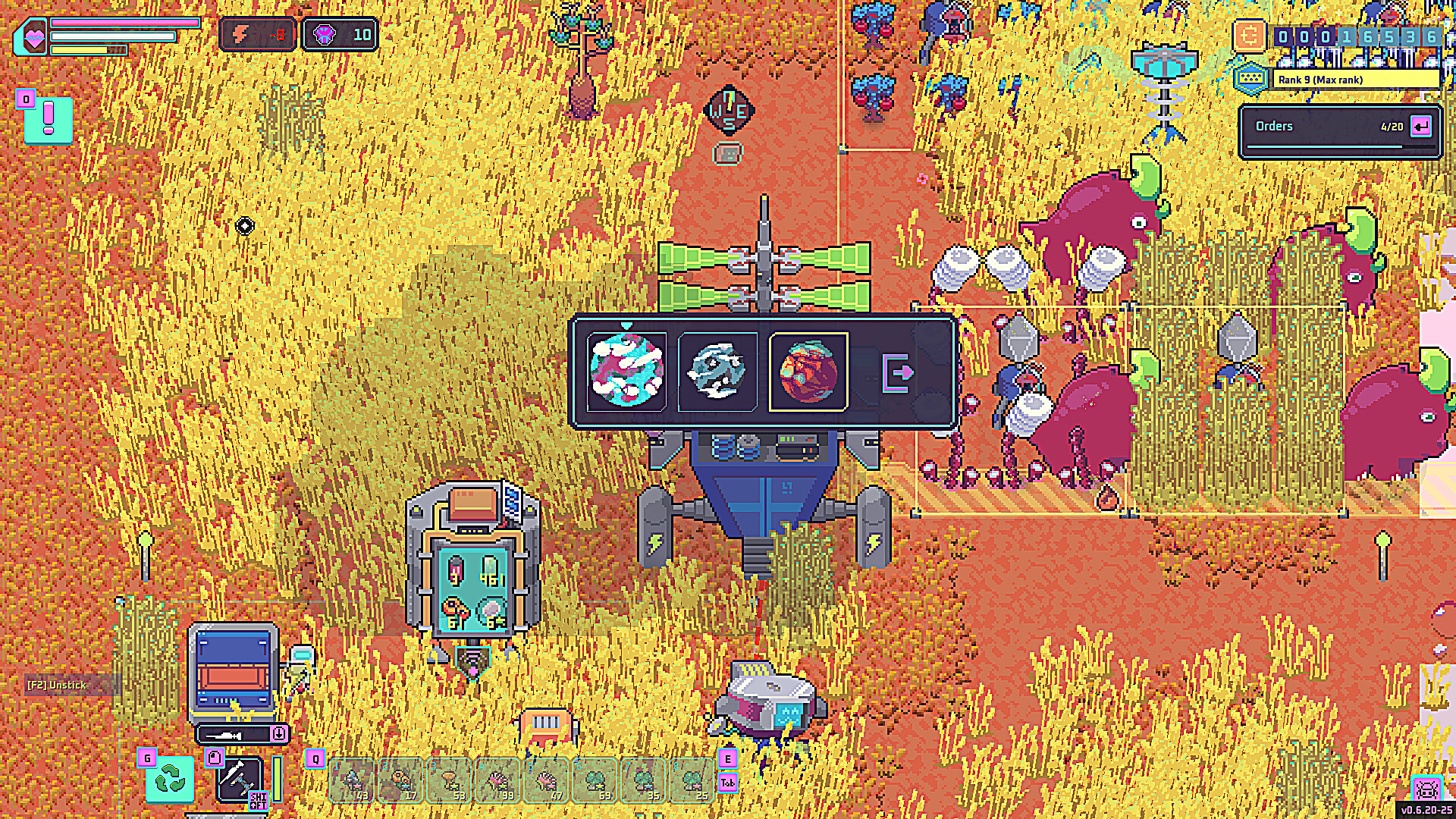 Prospector Screenshot 1