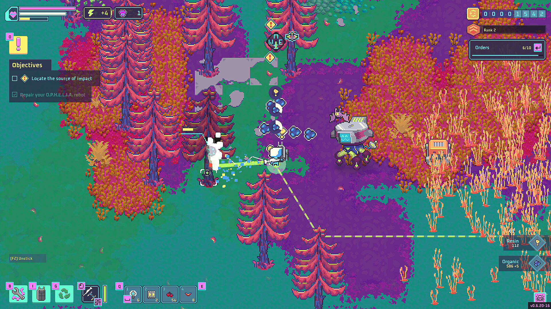 Prospector Screenshot 0