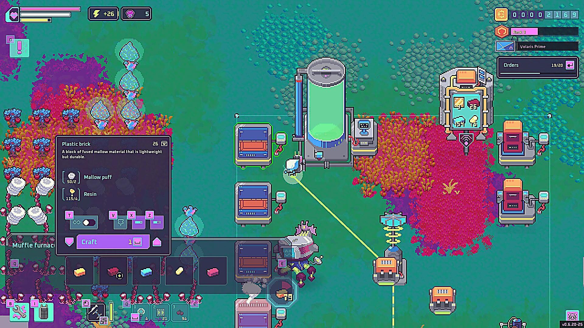 Prospector Screenshot 3