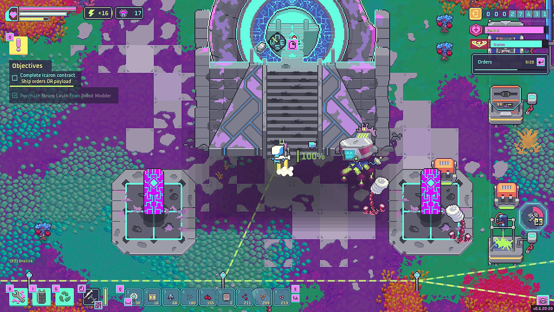 Prospector Screenshot 13