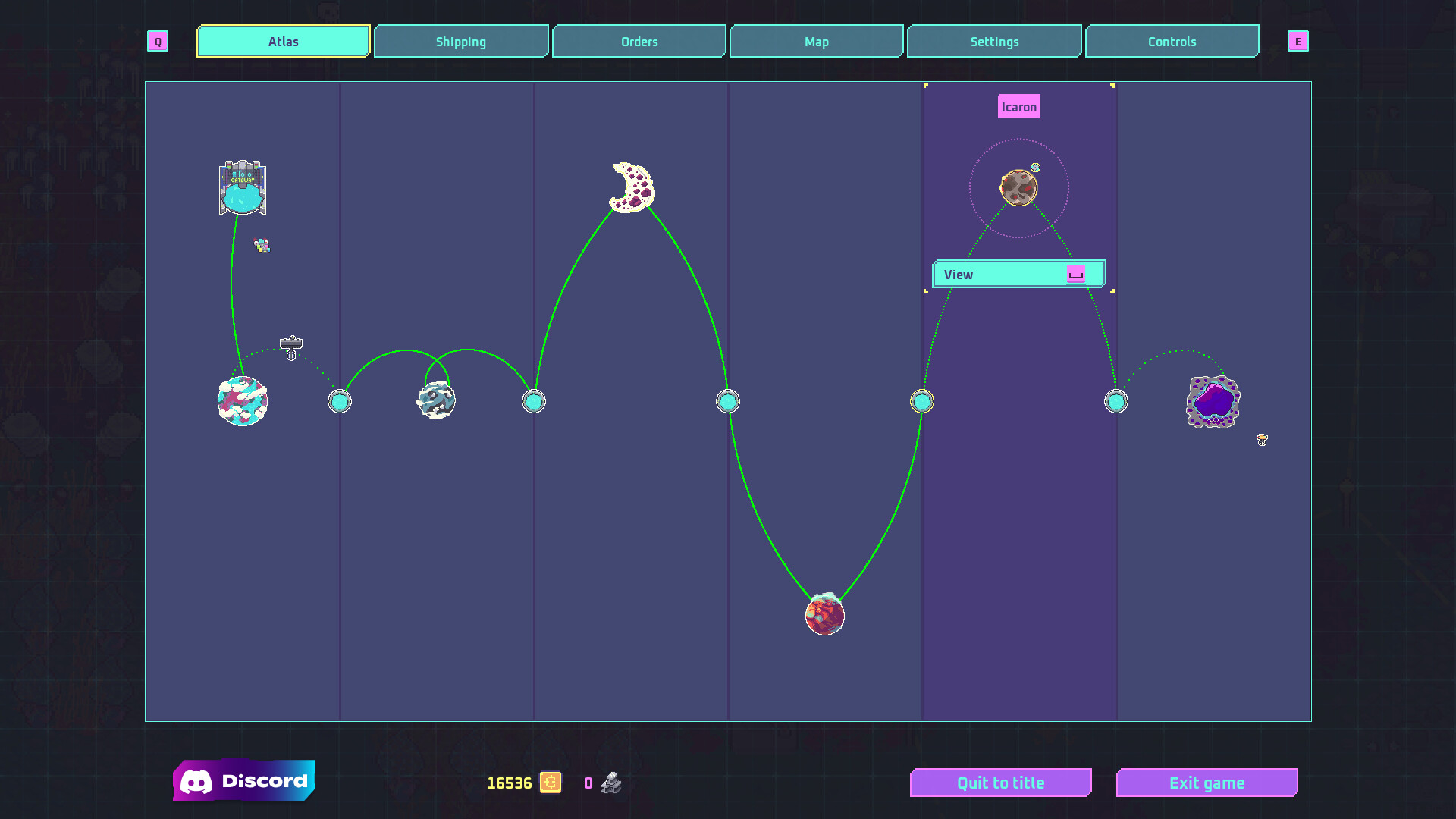 Prospector Screenshot 4