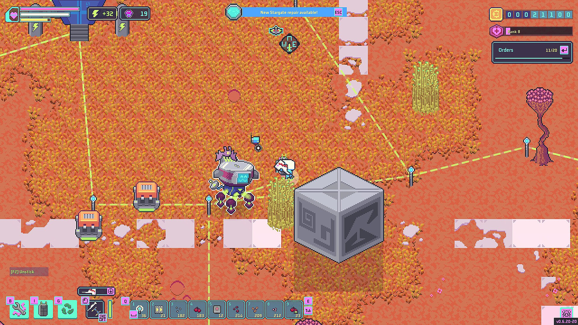 Prospector Screenshot 5