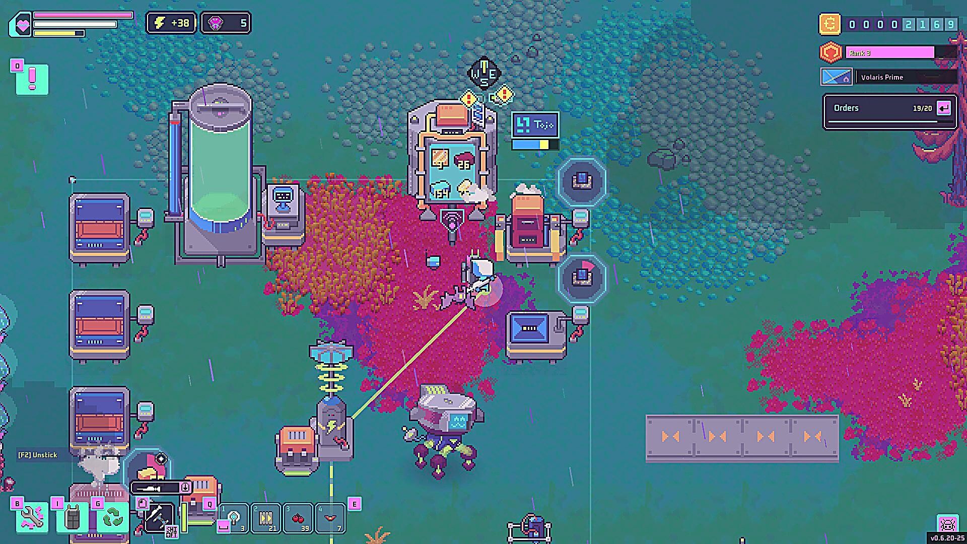 Prospector Screenshot 6