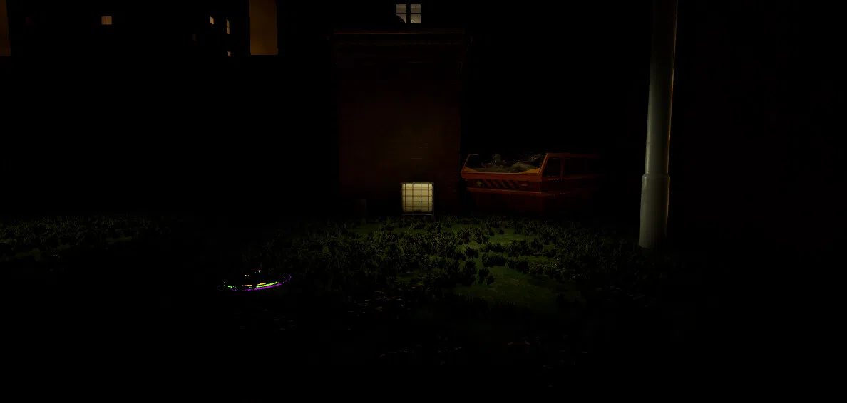 Bread or Dead VR Demo Screenshot 0