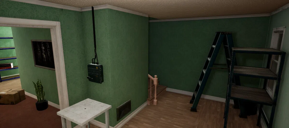 Bread or Dead VR Demo Screenshot 2