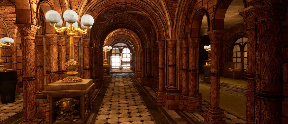 Bread or Dead VR Demo Screenshot 3
