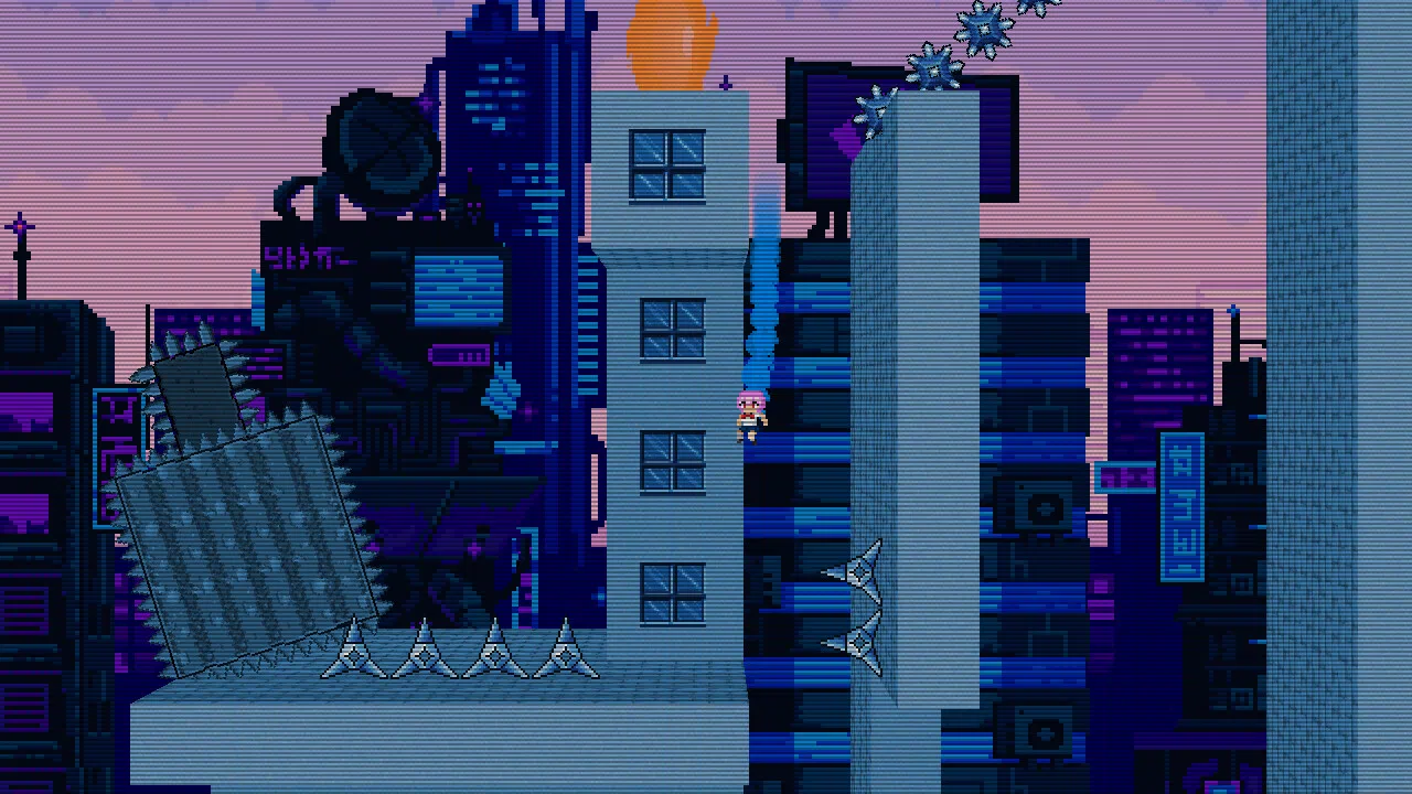 Deadly Parkour Screenshot 1