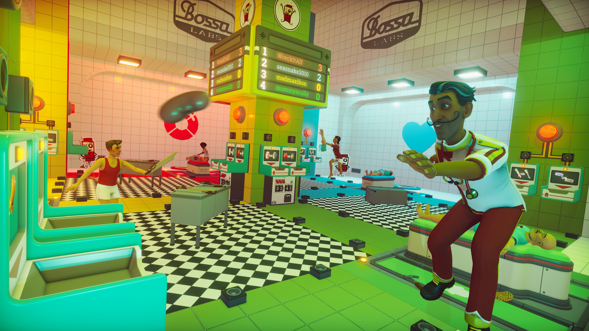 Surgeon Simulator 2 Screenshot 7