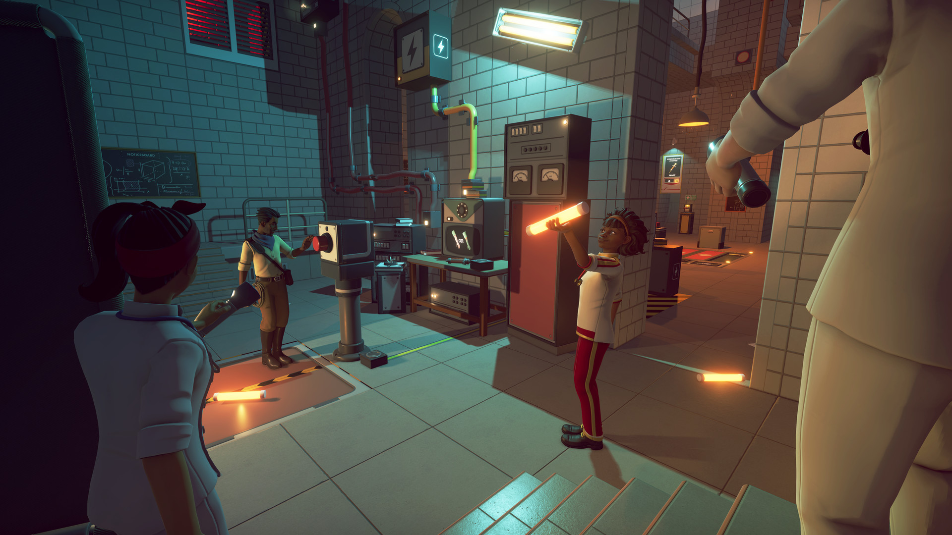 Surgeon Simulator 2 Screenshot 6