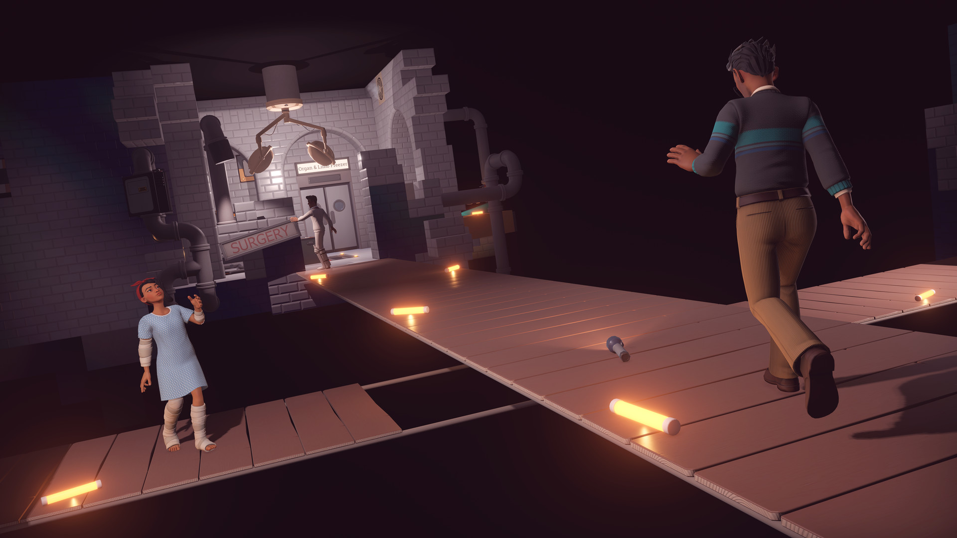 Surgeon Simulator 2 Screenshot 8