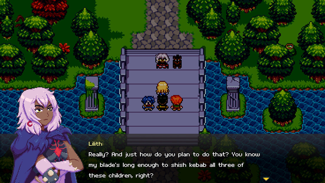 Absinthia Screenshot 2