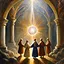 Together we will succeed icon