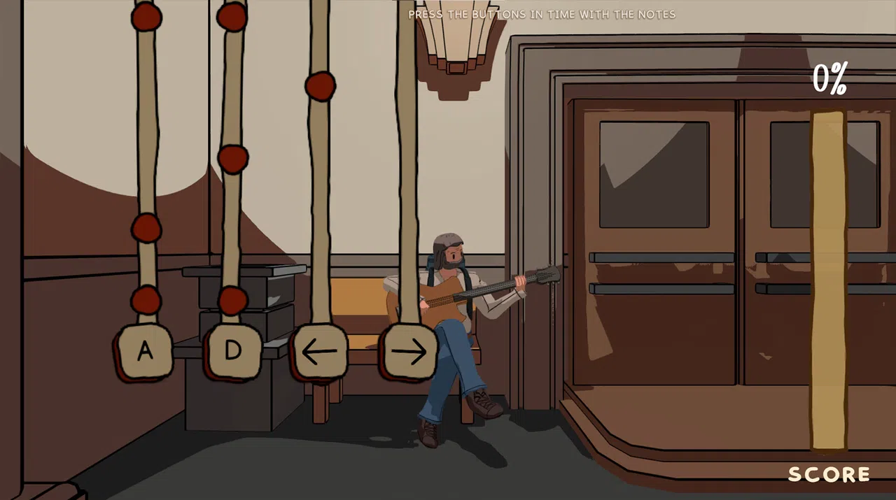 Hazelwood Station Demo Screenshot 2