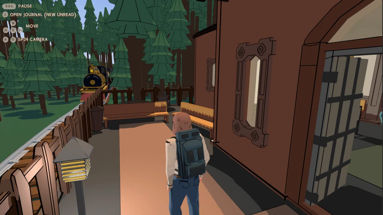 Hazelwood Station Demo Screenshot 7