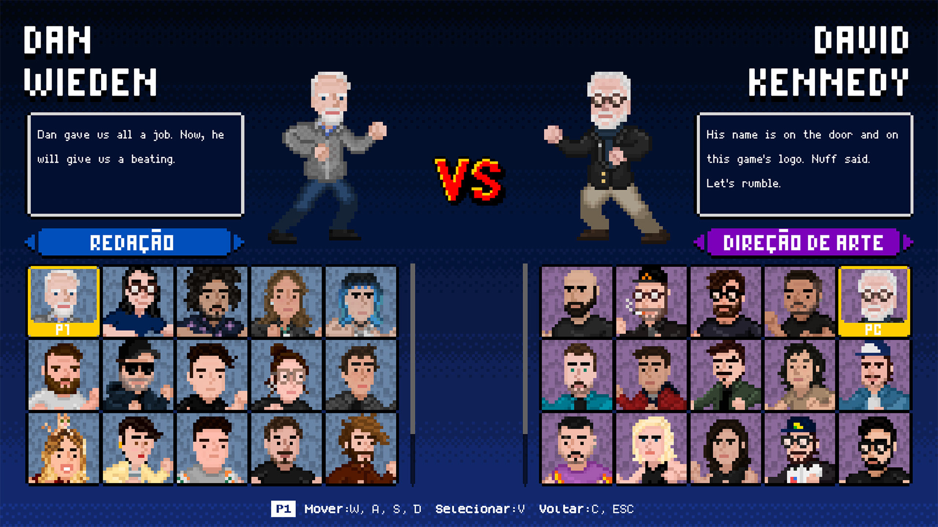 WKSP Rumble Screenshot 2