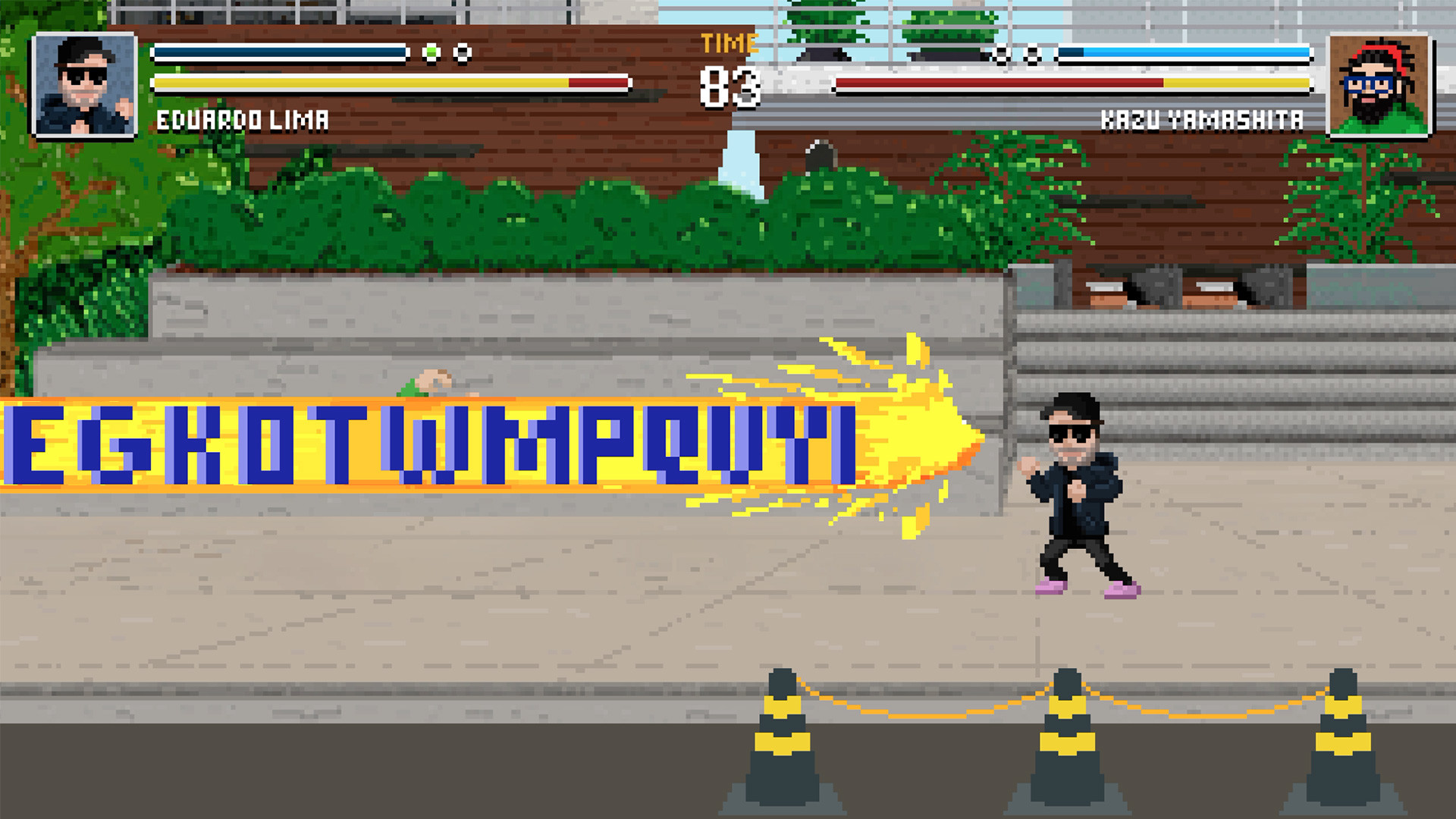 WKSP Rumble Screenshot 8