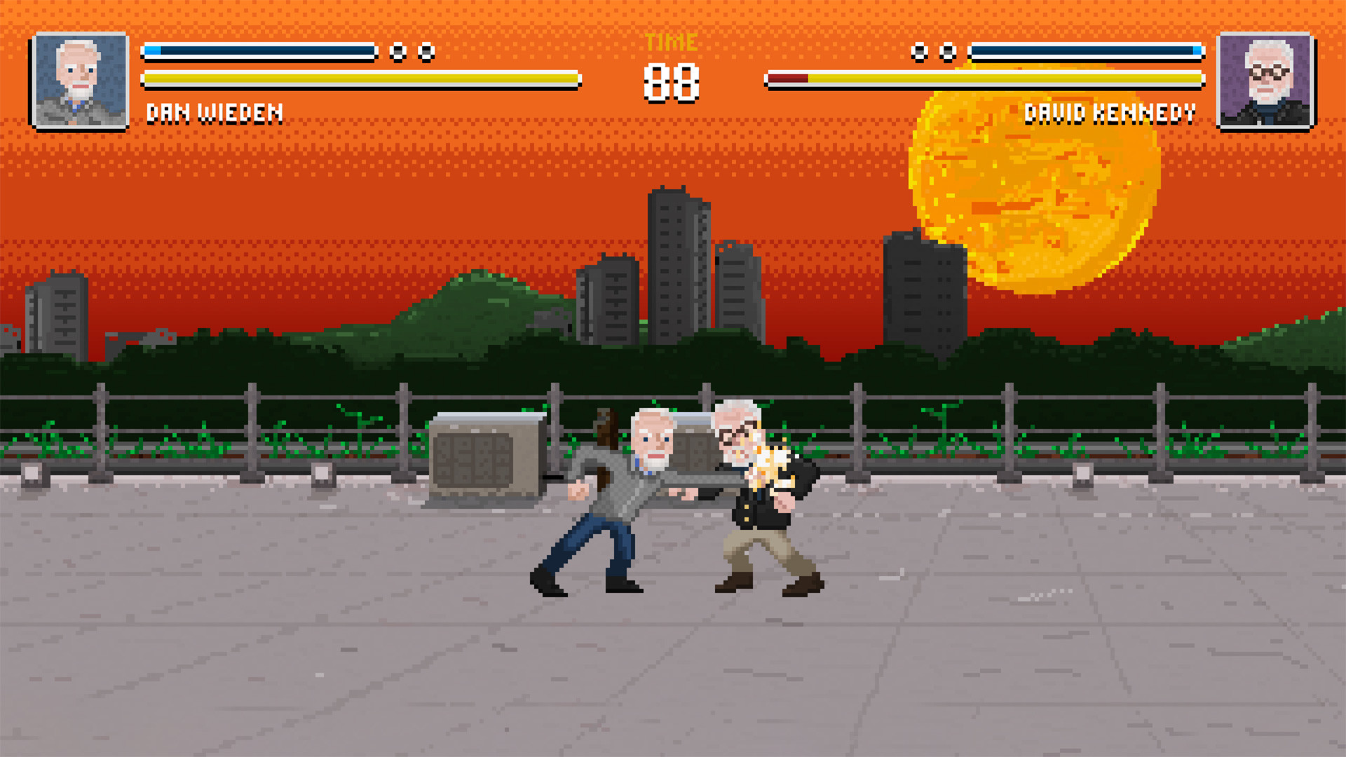 WKSP Rumble Screenshot 4