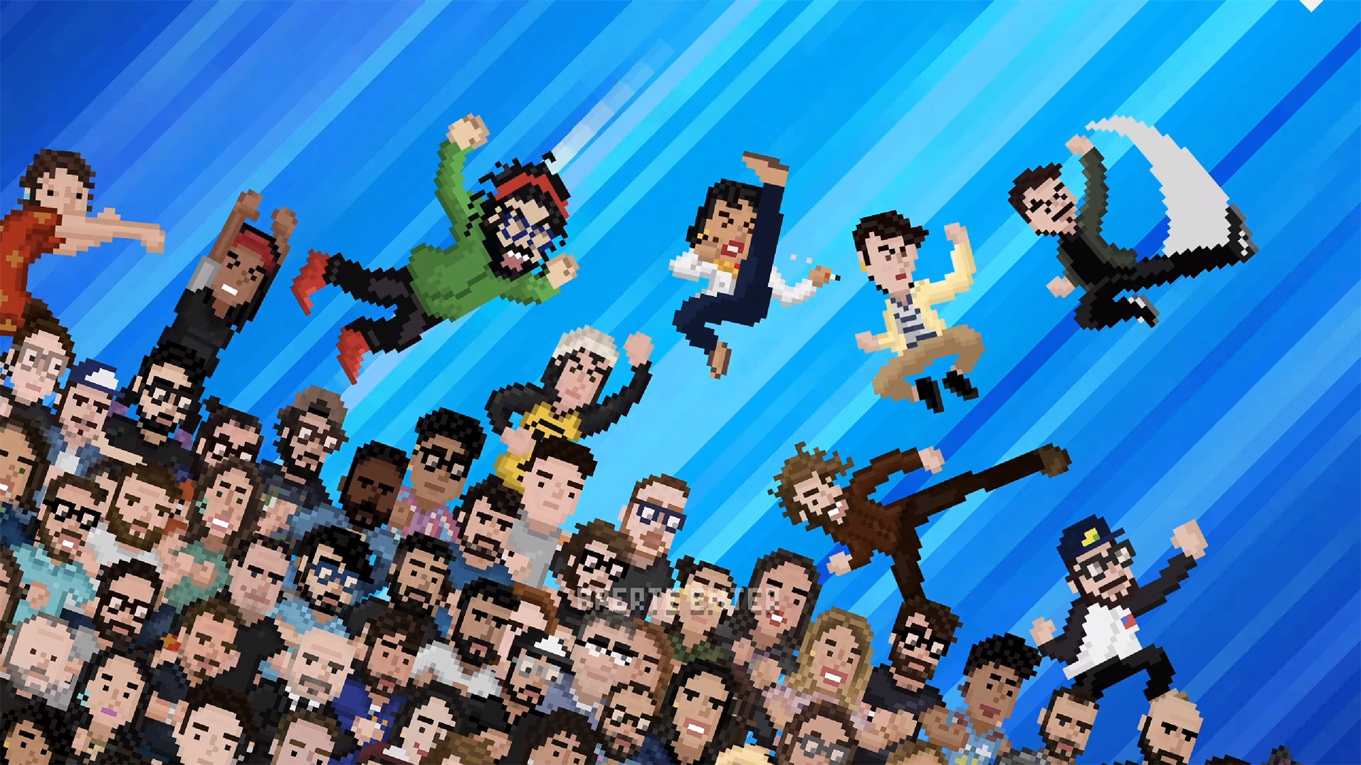 WKSP Rumble Screenshot 0