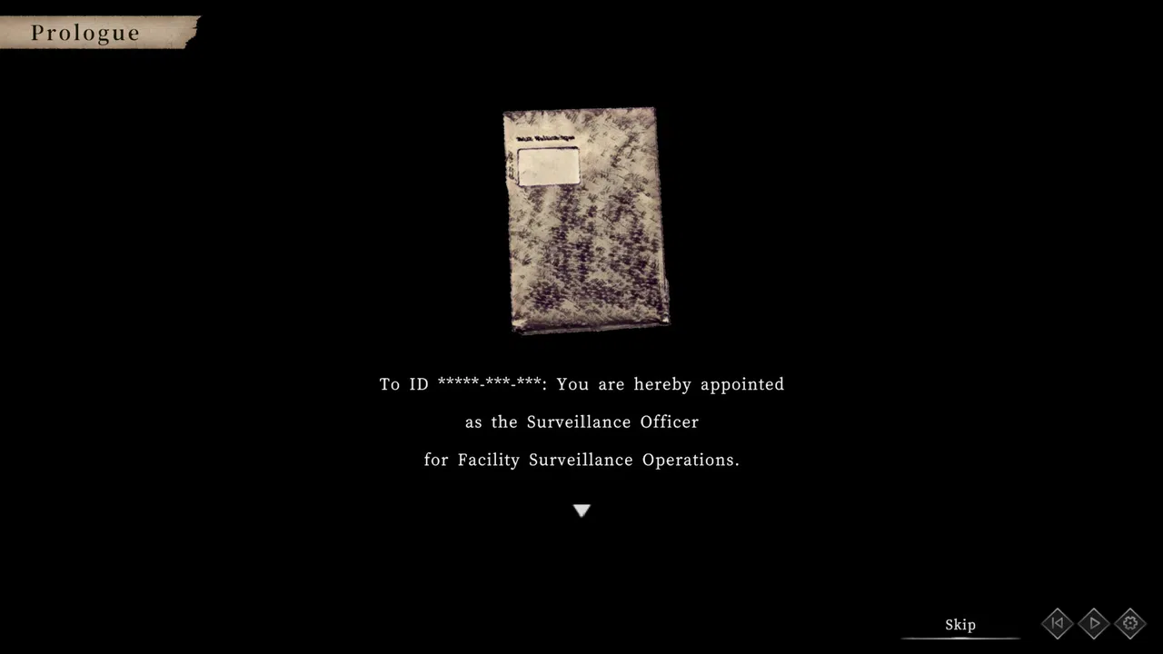 Surveillance Work -Taboo- Screenshot 1