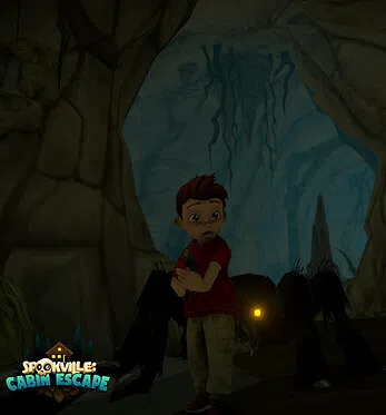 Spookville: Cabin Escape Screenshot 0
