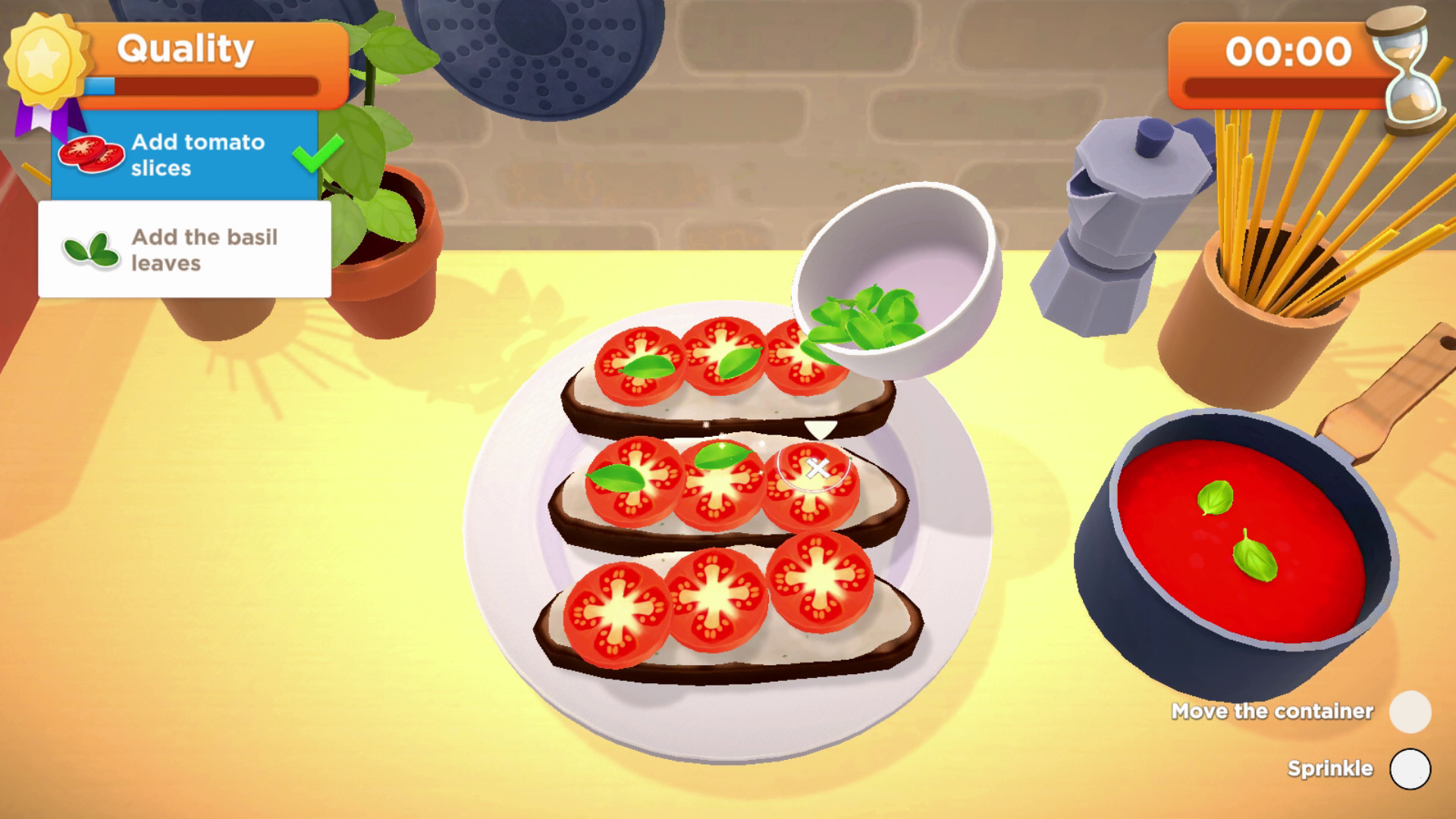 My Universe - Cooking Star Restaurant Screenshot 0