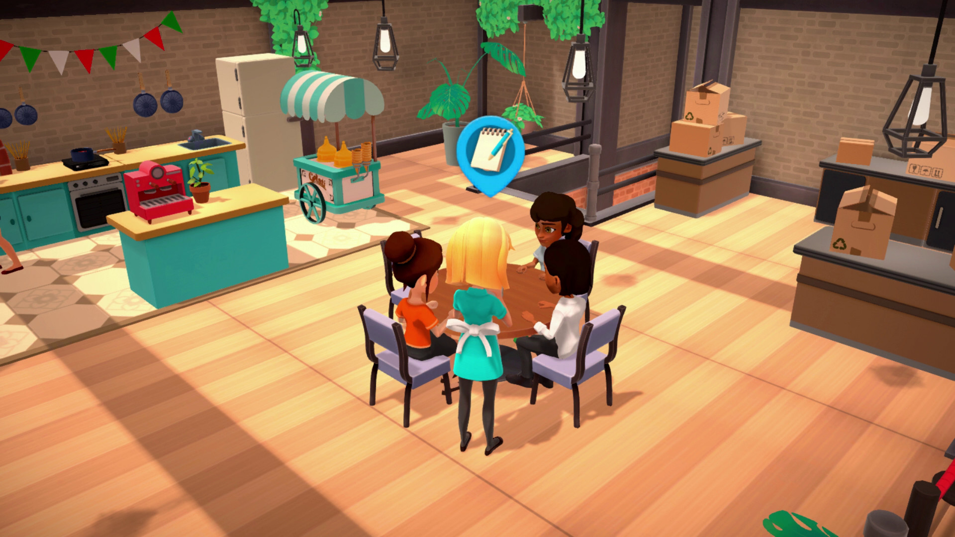 My Universe - Cooking Star Restaurant Screenshot 4