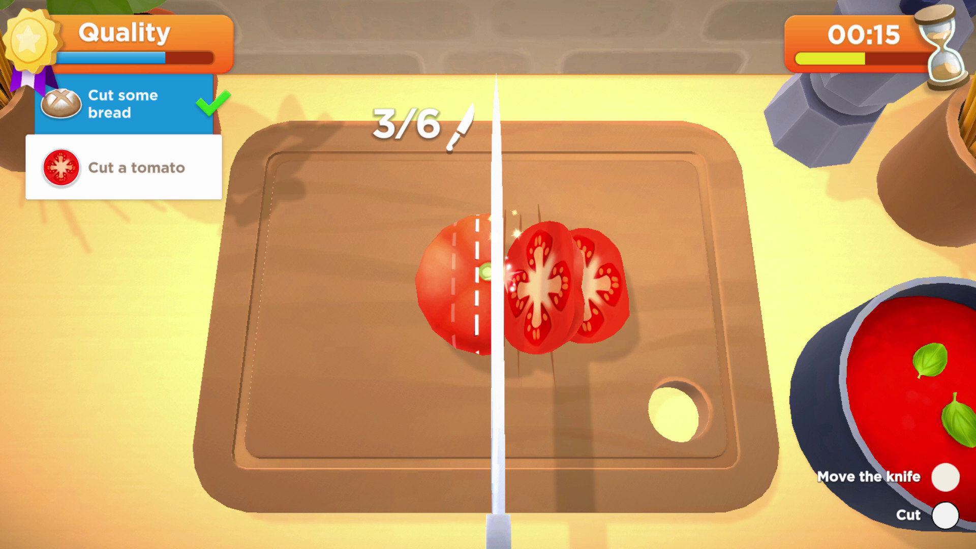 My Universe - Cooking Star Restaurant Screenshot 1