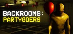Backrooms: Partygoers