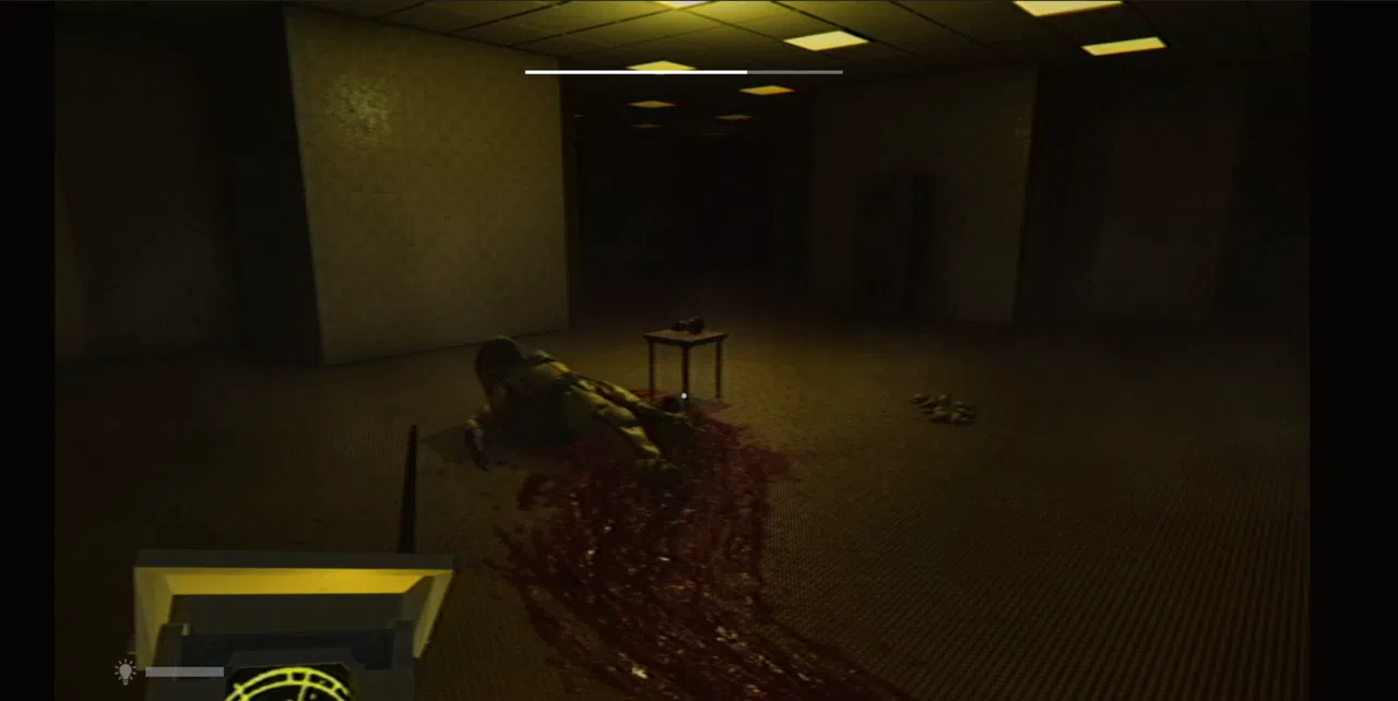 Backrooms: Partygoers Screenshot 5