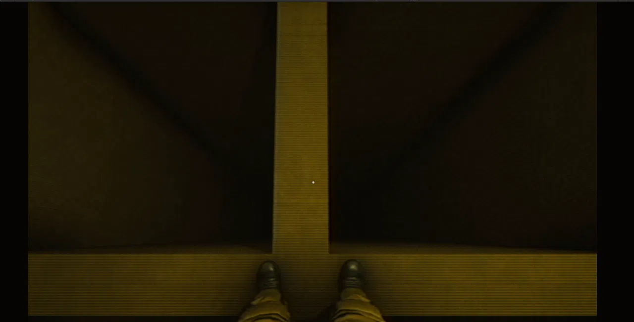 Backrooms: Partygoers Screenshot 2