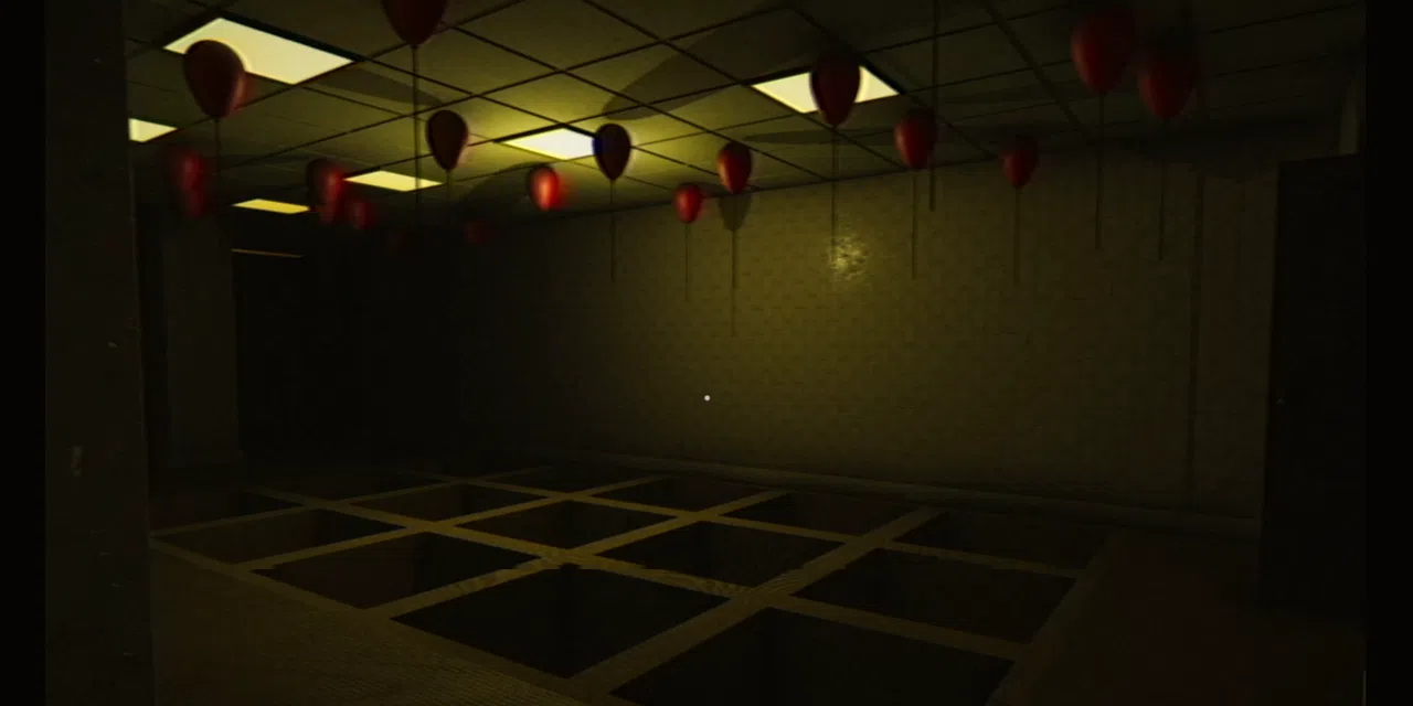 Backrooms: Partygoers Screenshot 0