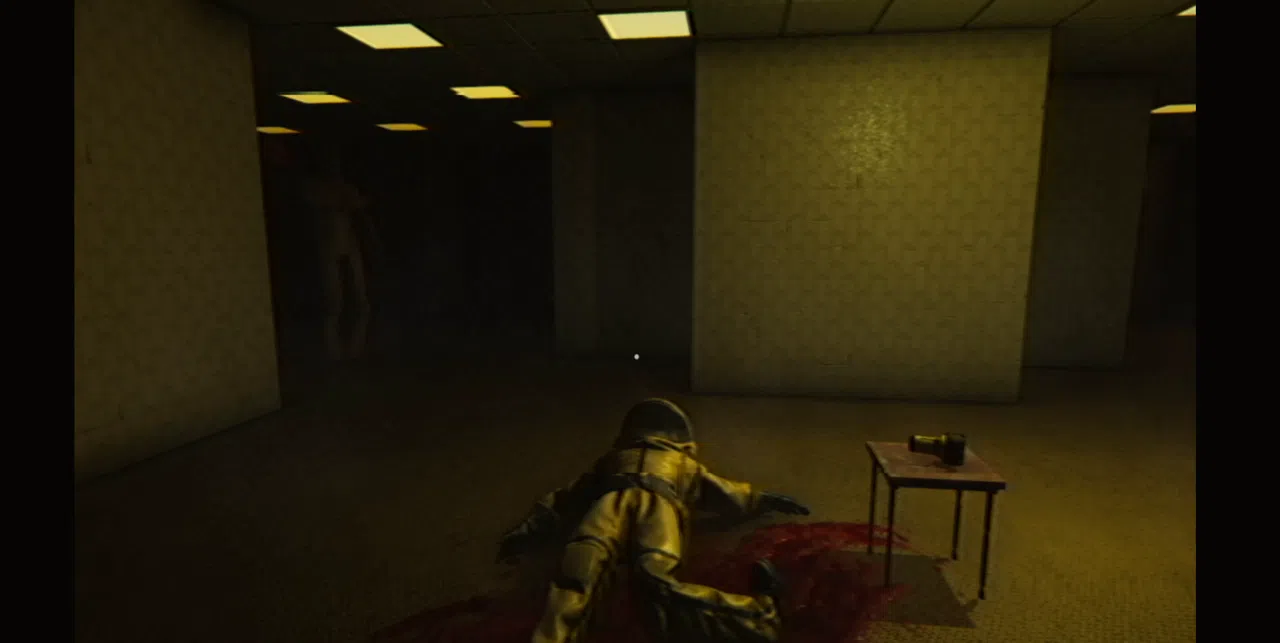 Backrooms: Partygoers Screenshot 6